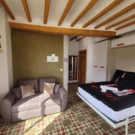Hb Costablanca Apartamientos Junto Al Mar Leilighet Villajoyosa Eksteriør bilde