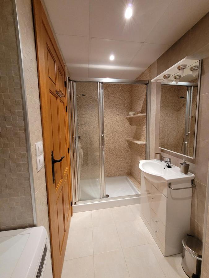 Hb Costablanca Apartamientos Junto Al Mar Leilighet Villajoyosa Eksteriør bilde