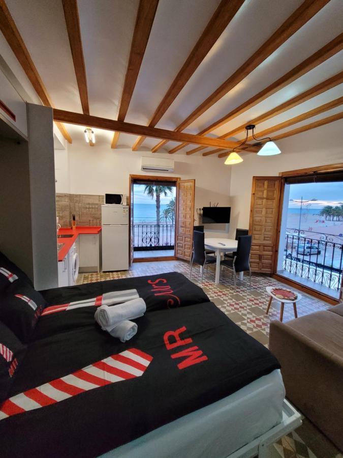 Hb Costablanca Apartamientos Junto Al Mar Leilighet Villajoyosa Eksteriør bilde