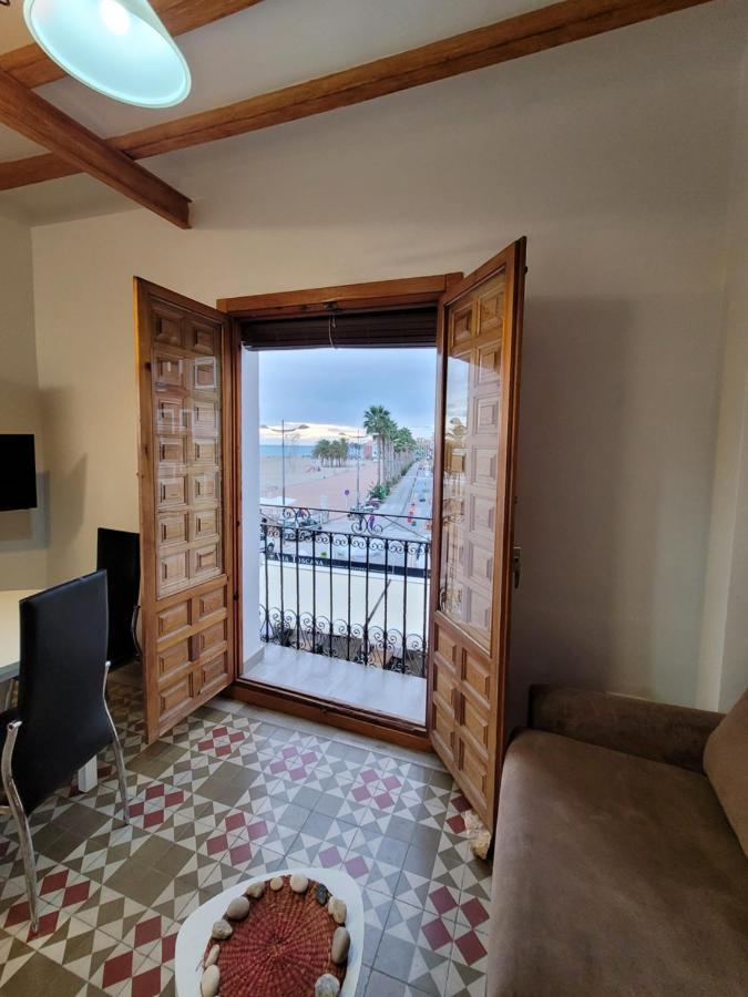 Hb Costablanca Apartamientos Junto Al Mar Leilighet Villajoyosa Eksteriør bilde