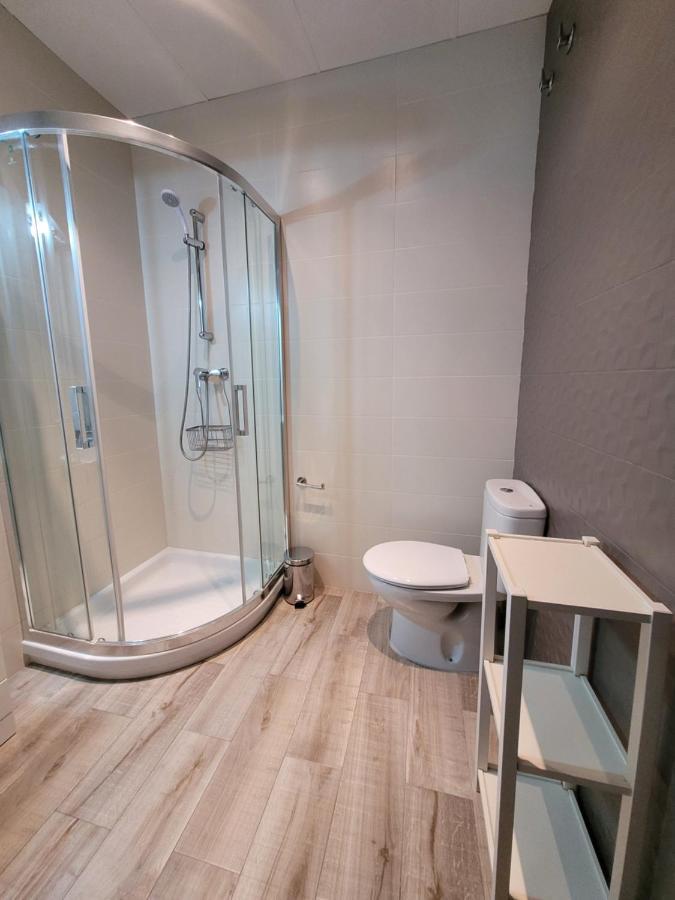 Hb Costablanca Apartamientos Junto Al Mar Leilighet Villajoyosa Eksteriør bilde