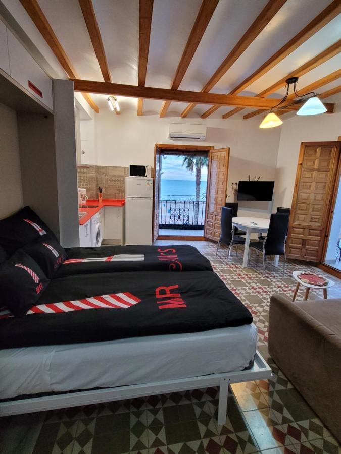 Hb Costablanca Apartamientos Junto Al Mar Leilighet Villajoyosa Eksteriør bilde