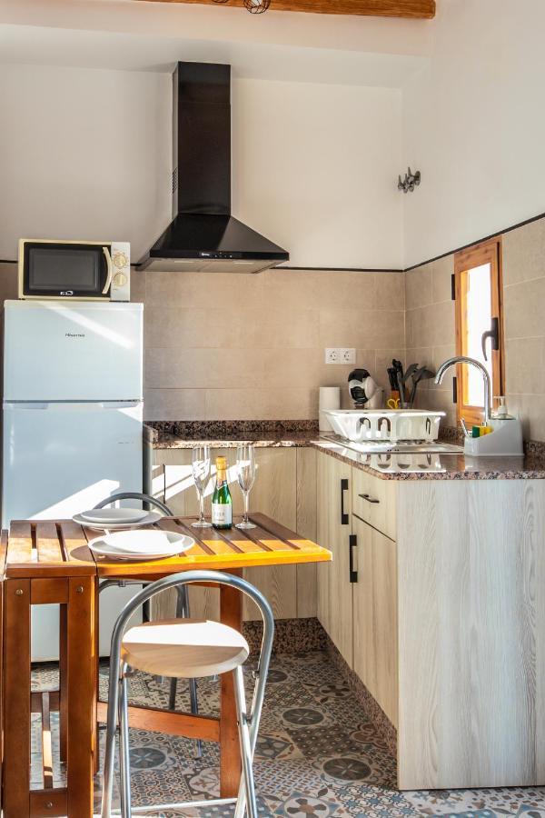 Hb Costablanca Apartamientos Junto Al Mar Leilighet Villajoyosa Eksteriør bilde