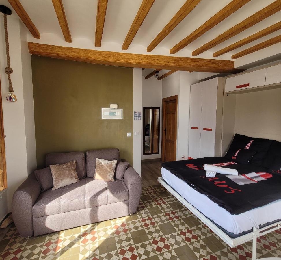 Hb Costablanca Apartamientos Junto Al Mar Leilighet Villajoyosa Eksteriør bilde