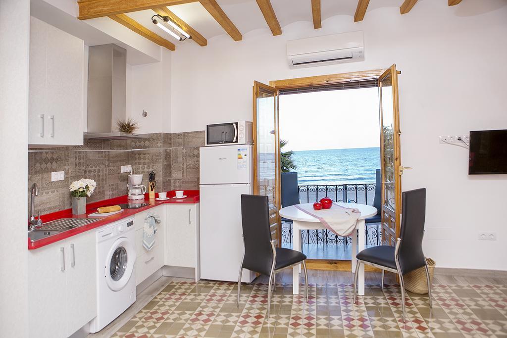 Hb Costablanca Apartamientos Junto Al Mar Leilighet Villajoyosa Eksteriør bilde